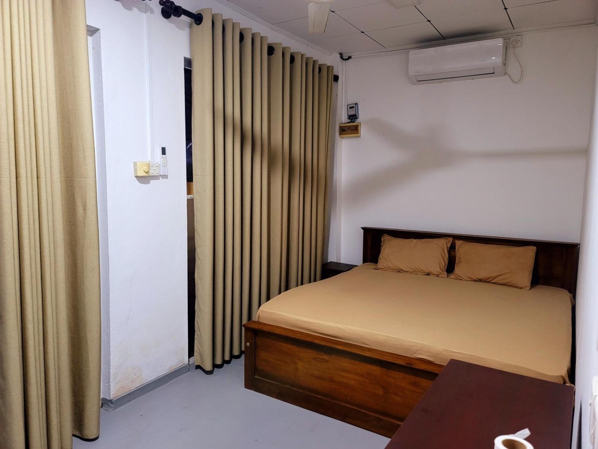 Hotel New Coral Garden Weligama Habitación foto