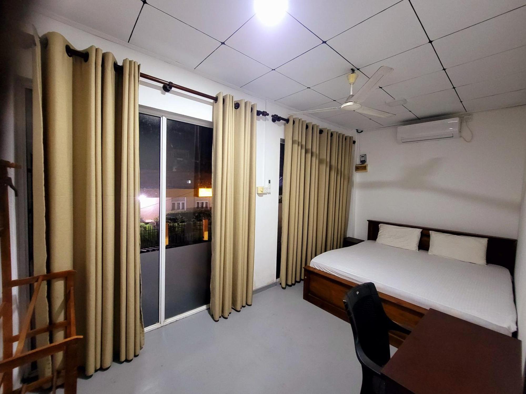 Hotel New Coral Garden Weligama Exterior foto
